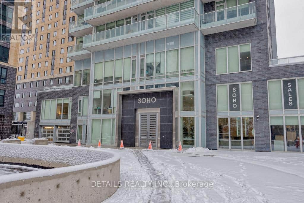 1901 - 111 CHAMPAGNE AVENUE S - Photo 2 of 36, Ottawa, Ontario