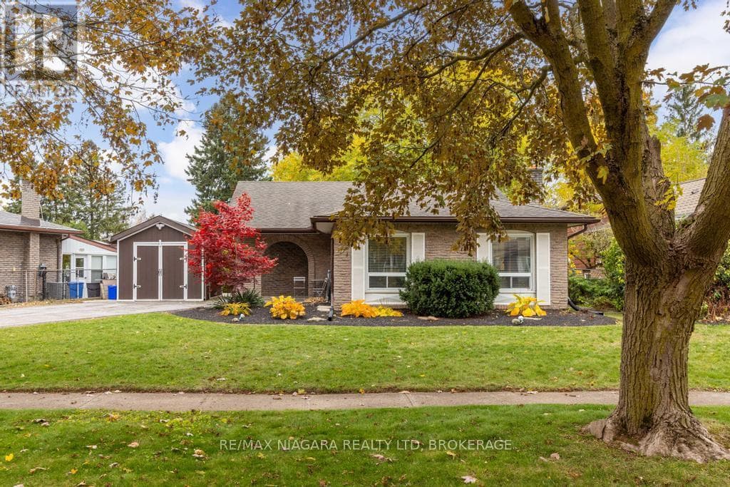 5674 HILLCREST CRESCENT — Niagara Falls (Church's Lane), Ontario - Main photo