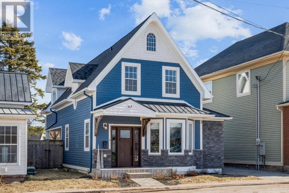 63 Broadway Street — Kensington, Prince Edward Island - Main photo