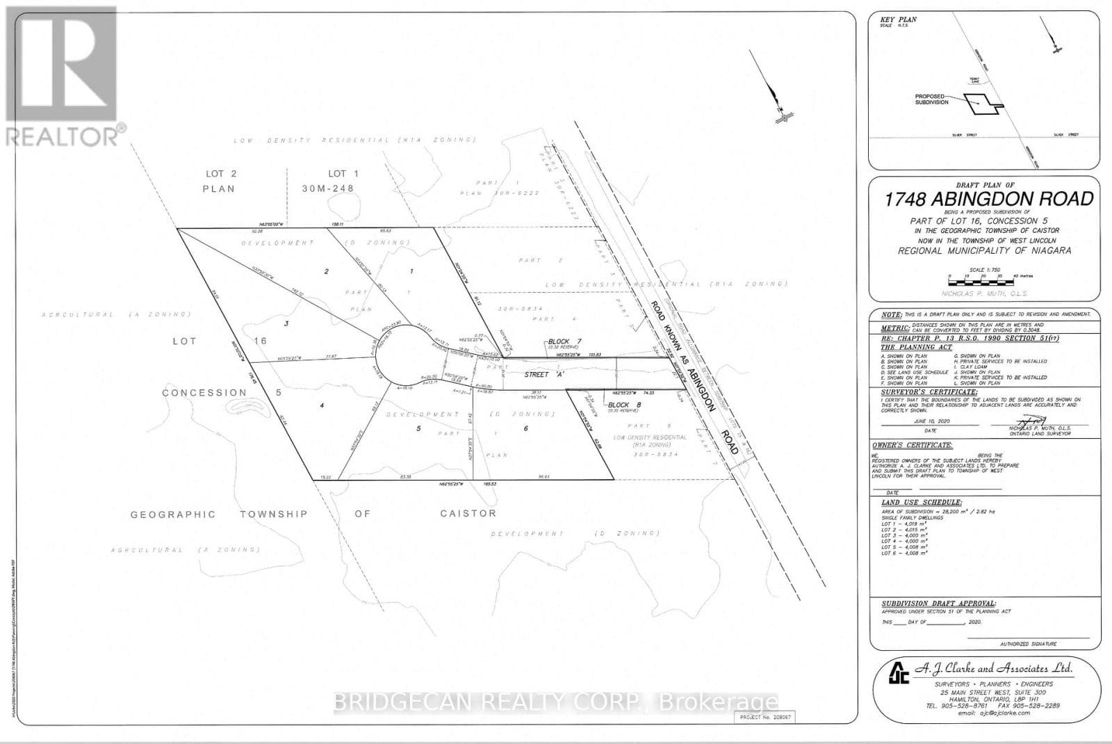 1748 ABINGDON ROAD — West Lincoln (West Lincoln), Ontario - Main photo