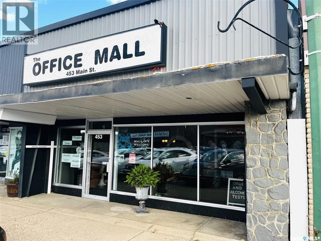 453 Main STREET — Esterhazy, Saskatchewan - Main photo