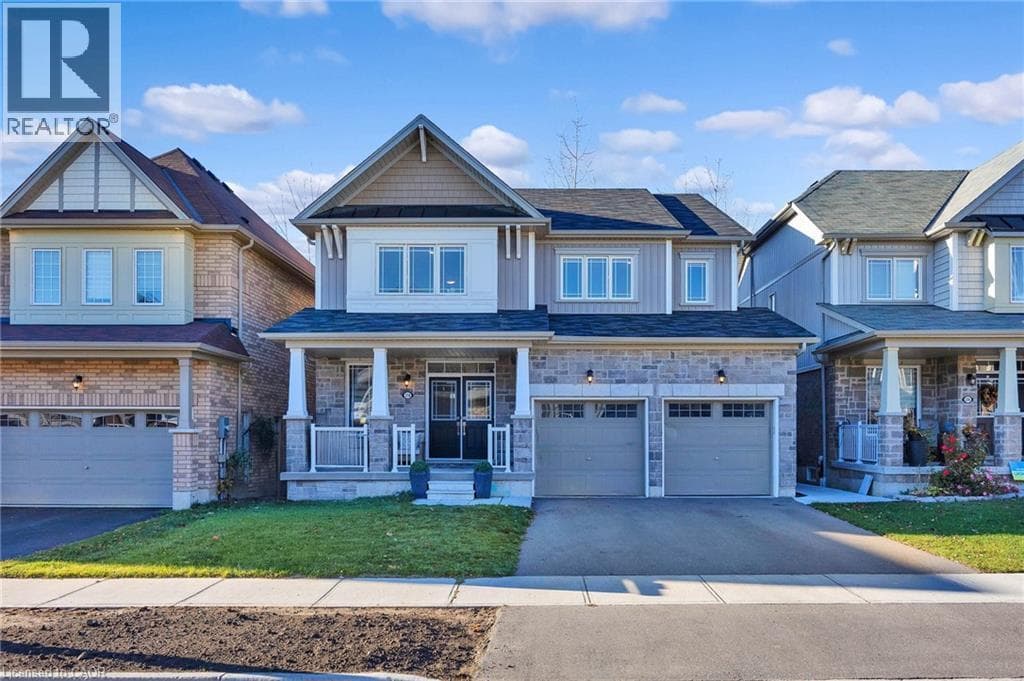 210 DOLMAN Street — Breslau, Ontario - Main photo