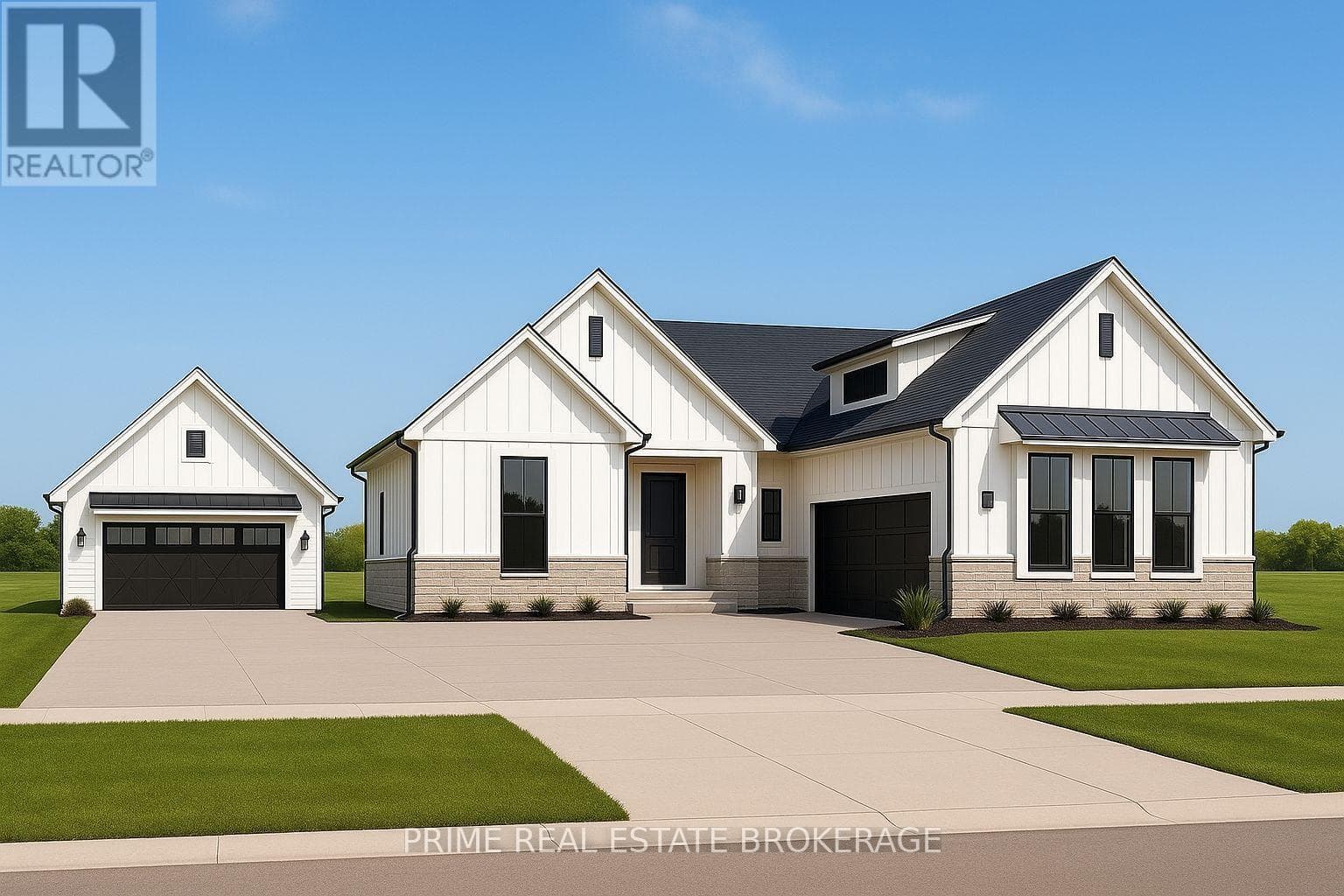 LOT 18 HARDY DRIVE — Strathroy-Caradoc (SE), Ontario - Main photo