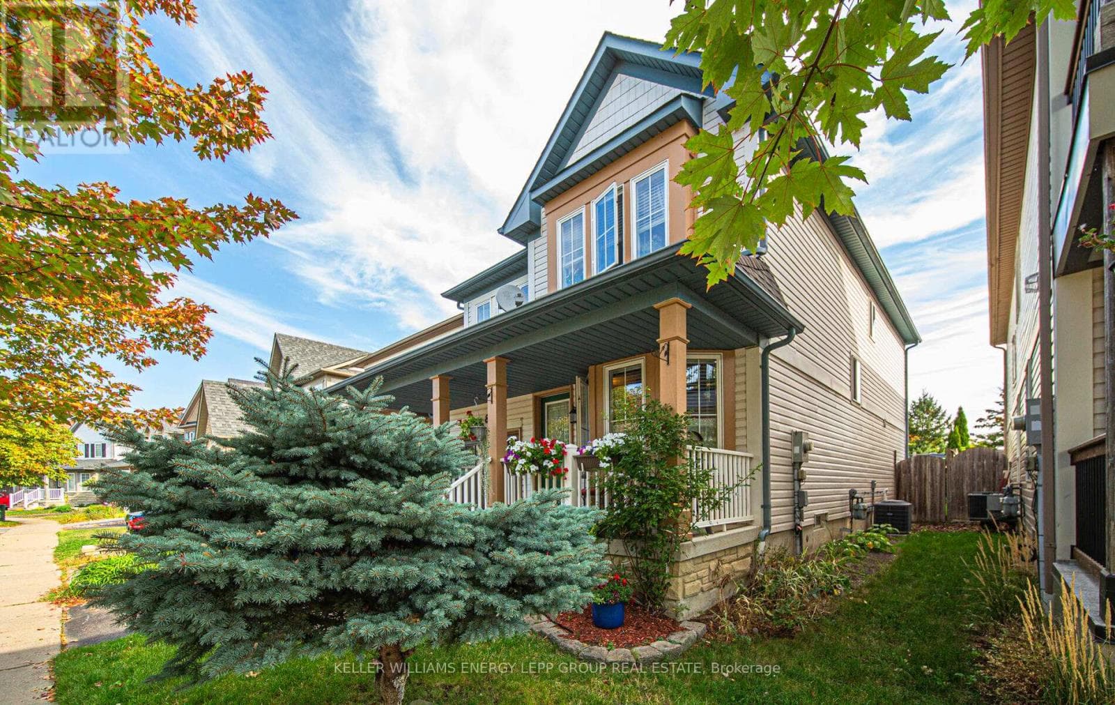 81 HARRONGATE PLACE — Whitby (Taunton North), Ontario - Main photo