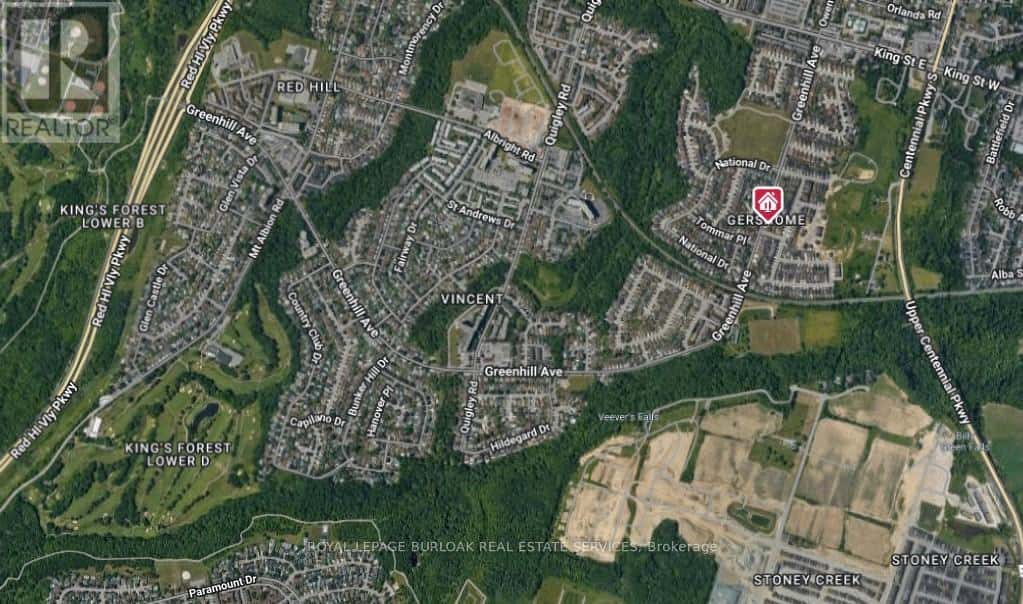 1012 GREENHILL AVENUE — Hamilton (Gershome), Ontario - Photo 2 of 39