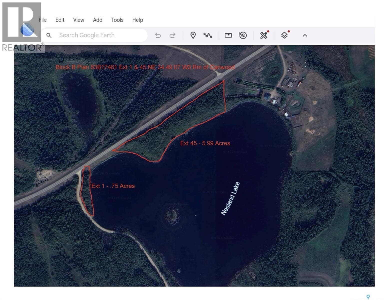 Millar Land — Canwood Rm No. 494, Saskatchewan - Main photo