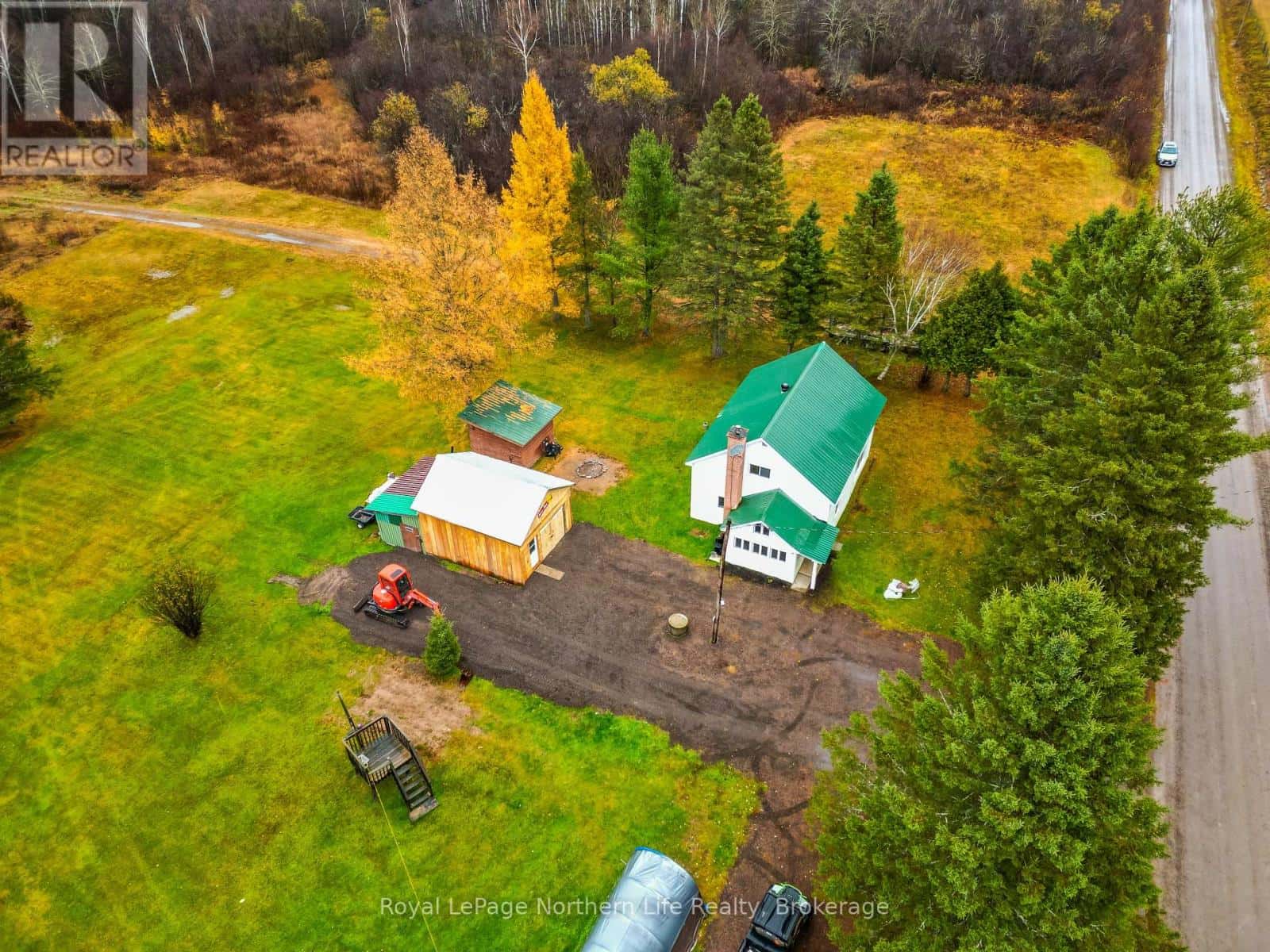 264 MOREAU ROAD — Calvin, Ontario - Photo 4 of 37