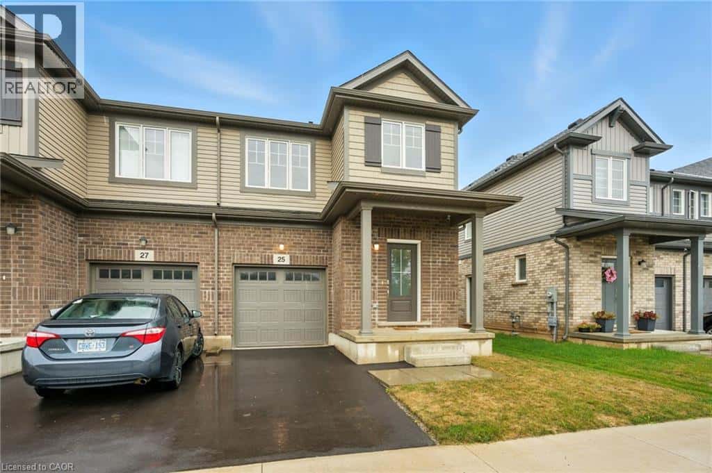 25 SAFFRON WAY Way — Fonthill, Ontario - Photo 2 of 34