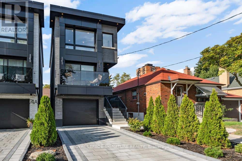 74B FLOYD AVENUE — Toronto (Broadview North), Ontario - Photo 2 of 48