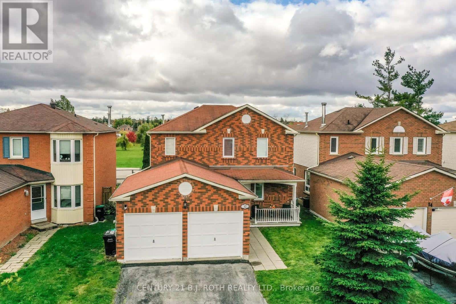 12 BURKE DRIVE — Barrie (West Bayfield), Ontario - Photo 2 of 31