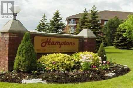 307 - 193 LAKE DRIVEWAY W — Ajax (South West), Ontario - Main photo