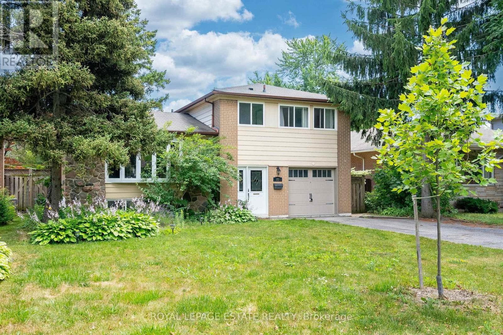 21 NUFFIELD DRIVE — Toronto (Guildwood), Ontario - Main photo