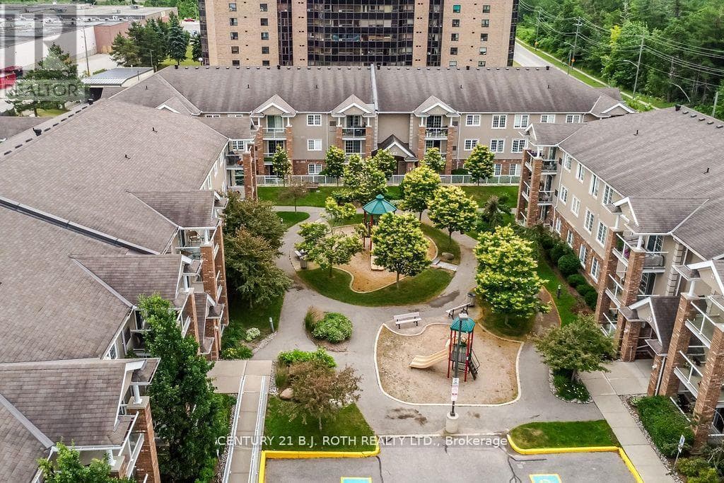 15 - 43 COULTER STREET — Barrie (Sunnidale), Ontario - Main photo