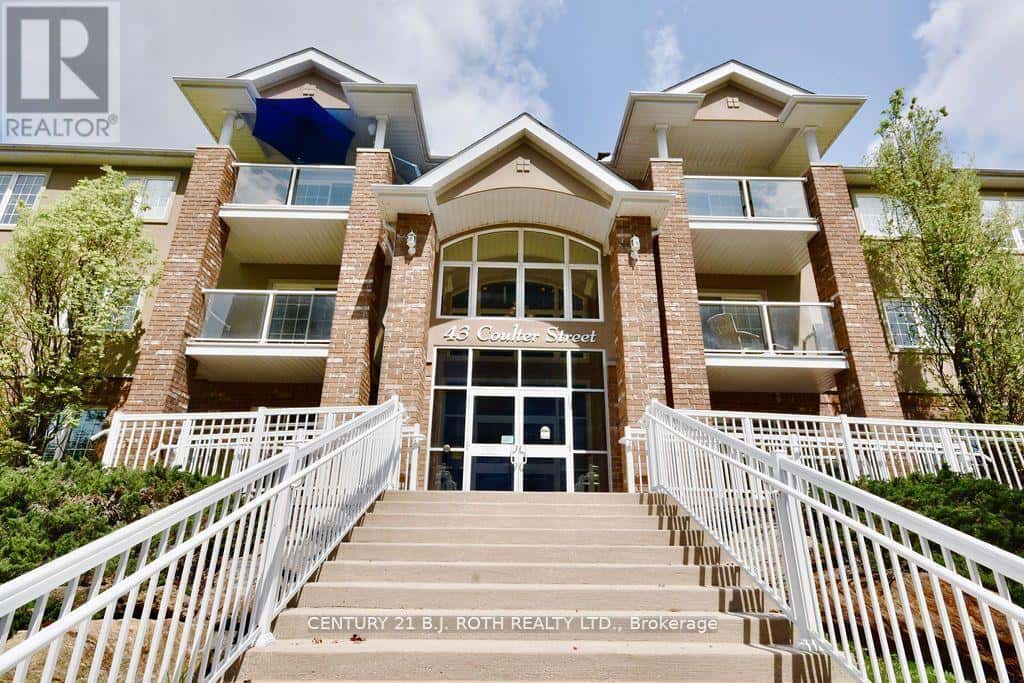 15 - 43 COULTER STREET — Barrie (Sunnidale), Ontario - Photo 4 of 19