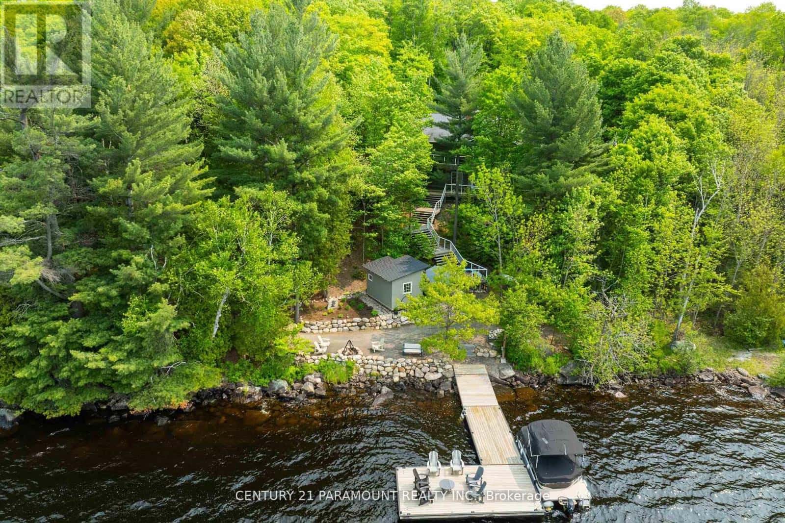 276 JEFFREY ROAD N — Ryerson, Ontario - Photo 4 of 50