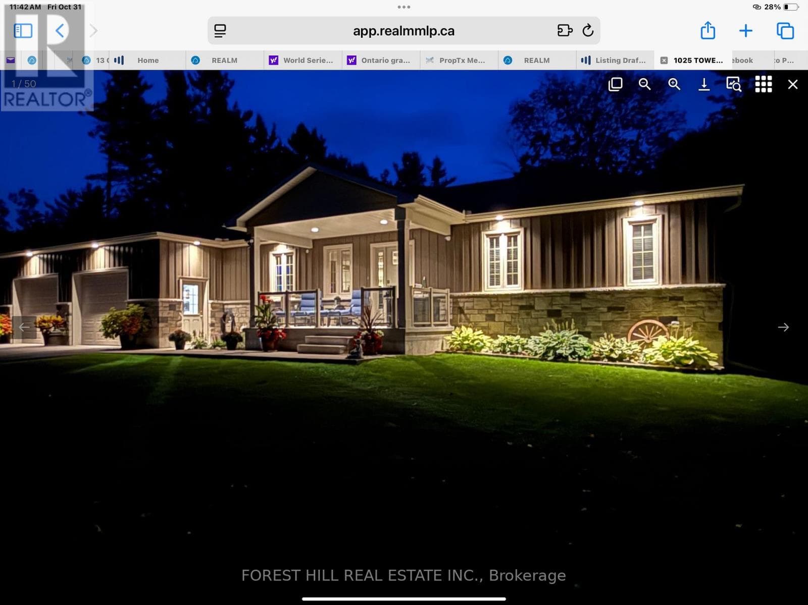 1025 TOWER CRESCENT — Gravenhurst (Morrison), Ontario - Main photo