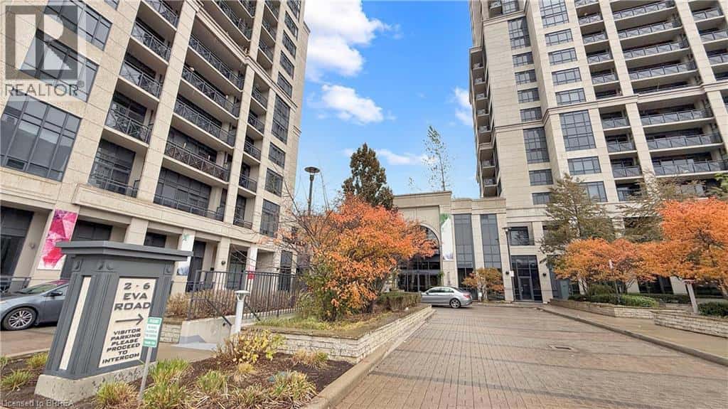 2 EVA Road Unit# 1724 — Etobicoke, Ontario - Photo 3 of 28