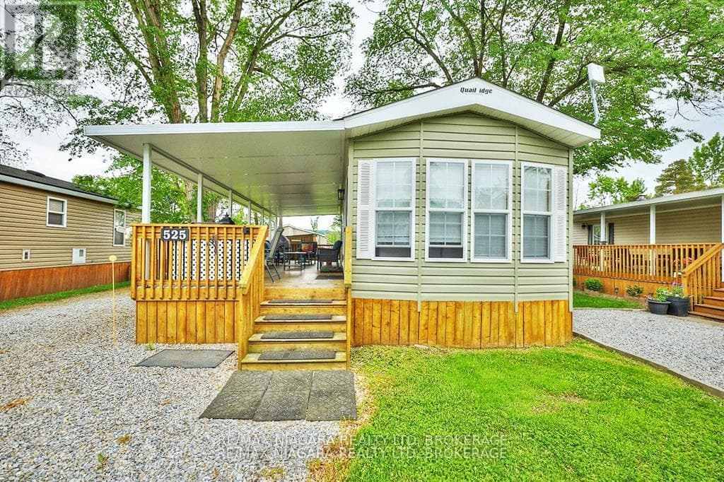 525 - 1501 LINE 8 ROAD - Main photo, Niagara-on-the-Lake (Queenston), Ontario