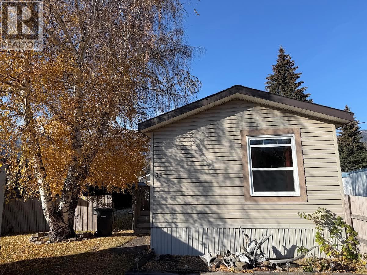 100 Aspen Drive Drive Unit# 33 — Sparwood, British Columbia - Main photo