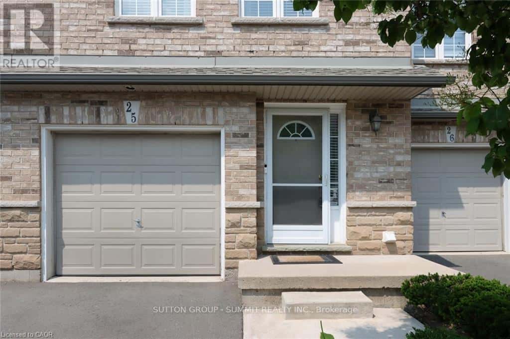 25 - 1771 UPPER WENTWORTH STREET — Hamilton (Allison), Ontario - Photo 2 of 33