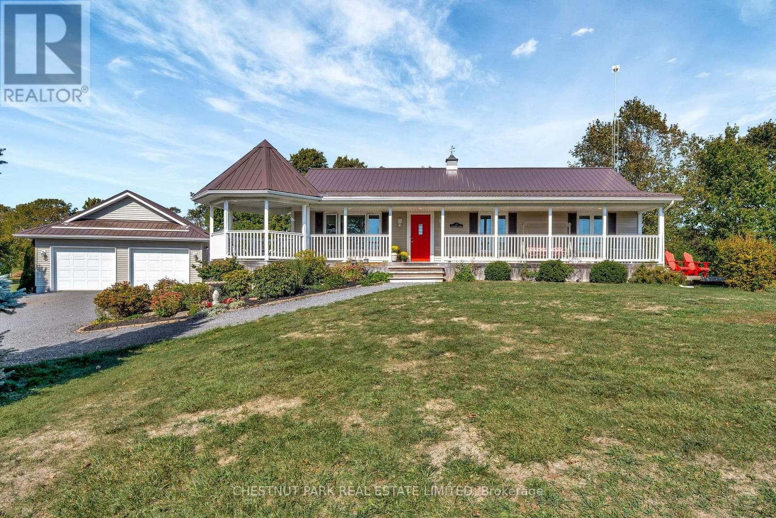 28 HUYCKS POINT ROAD — Prince Edward County (Hillier Ward), Ontario - Main photo