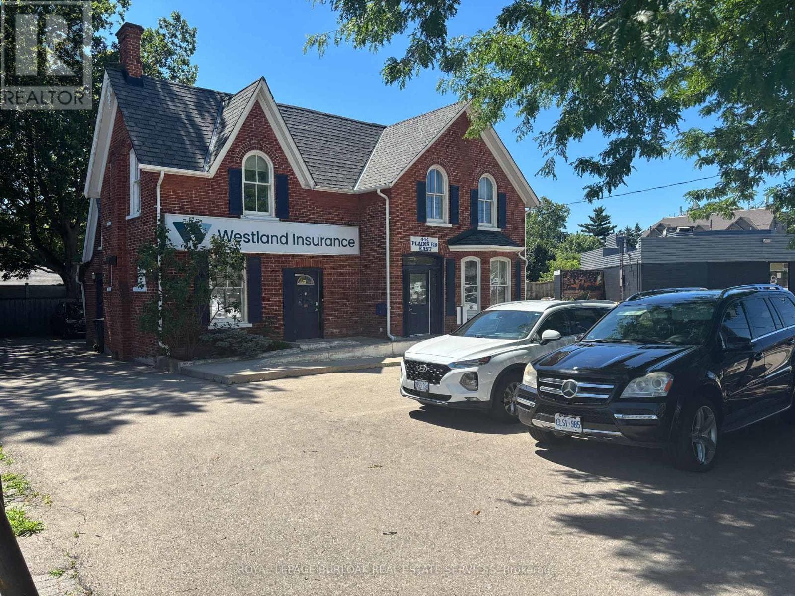 446 PLAINS ROAD E — Burlington (LaSalle), Ontario - Main photo