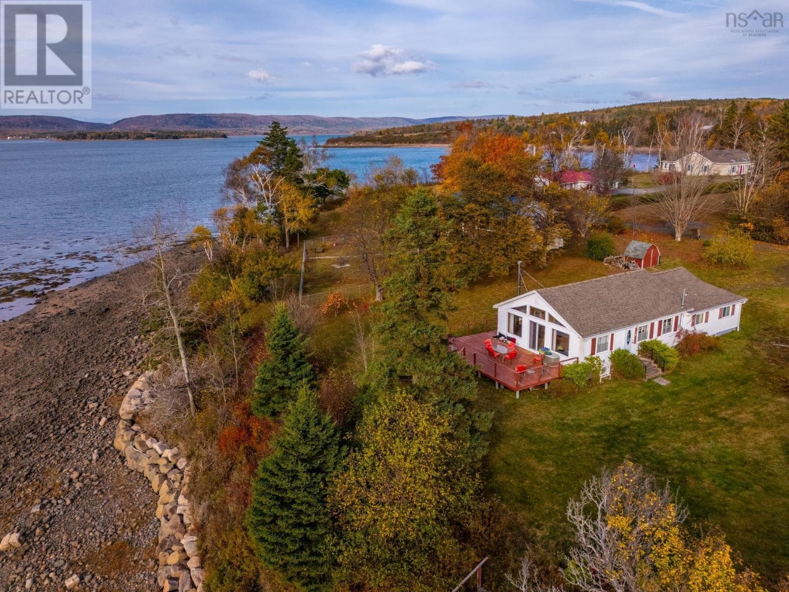 55 White Cap Lane — Clementsport, Nova Scotia - Main photo