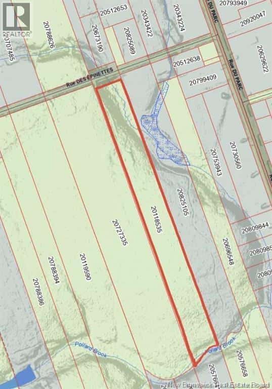 Lot 94-2 des Épinettes — Paquetville, New Brunswick - Photo 2 of 3