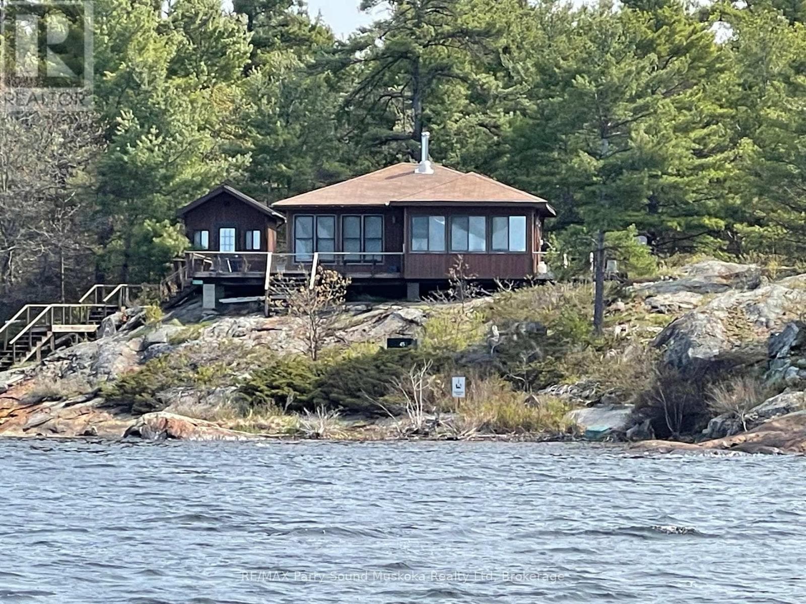 1260 GEORGIAN BAY — The Archipelago (Archipelago North), Ontario - Main photo