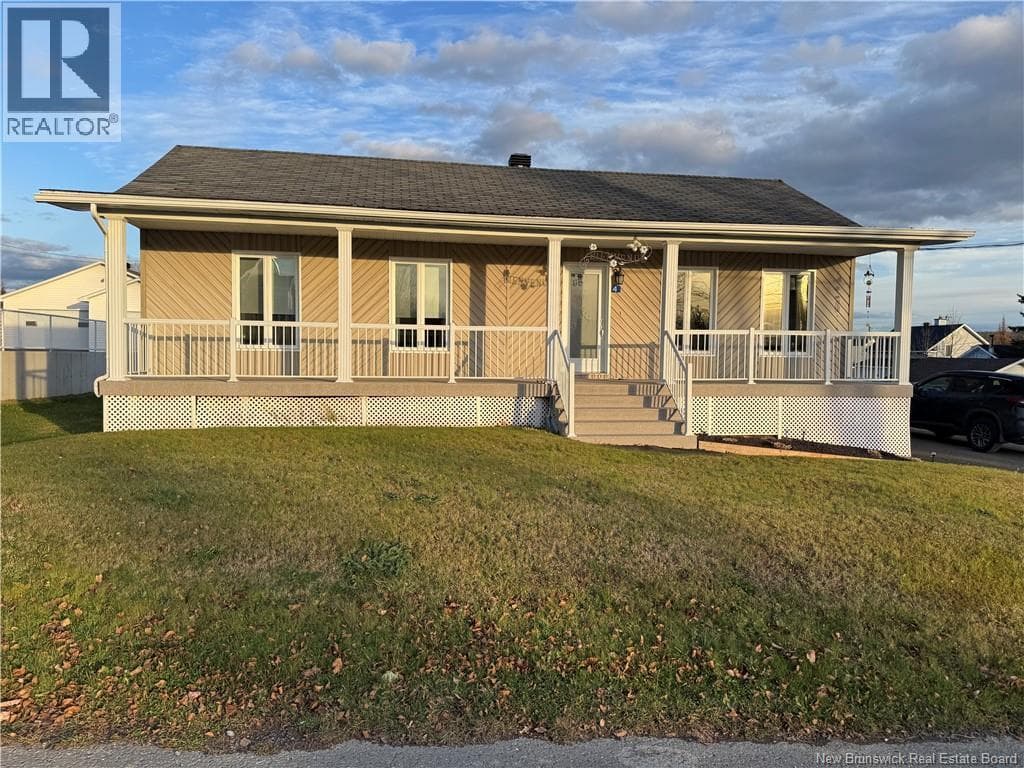 4 des Pins Street — Kedgwick, New Brunswick - Main photo