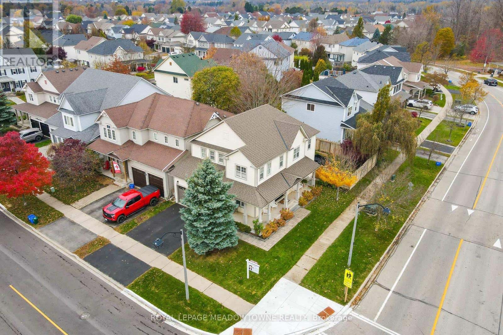 60 TANNERS DRIVE — Halton Hills (AC Acton), Ontario - Photo 4 of 46