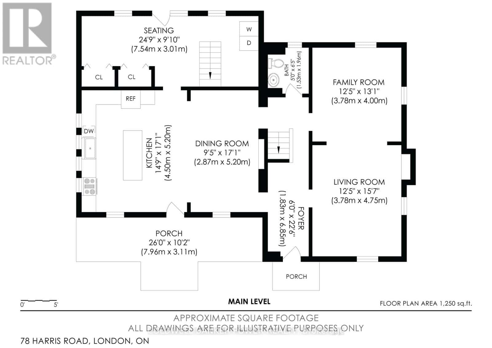 78 HARRIS ROAD — Middlesex Centre (Delaware Town), Ontario - Photo 5 of 42