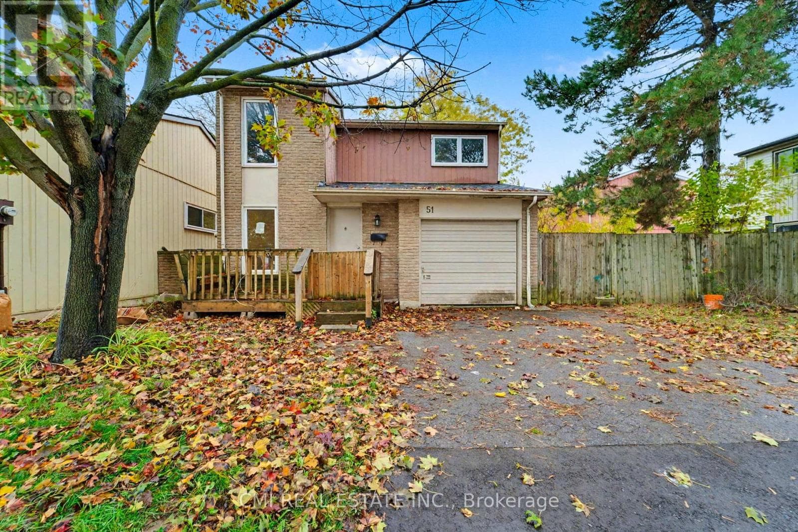 51 LUCAS LANE — Ajax (South West), Ontario - Main photo