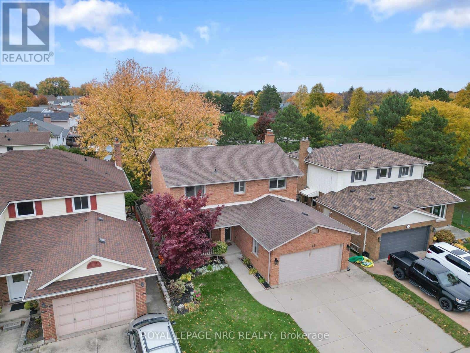 26 ELDERWOOD DRIVE — St. Catharines (Grapeview), Ontario - Photo 2 of 48