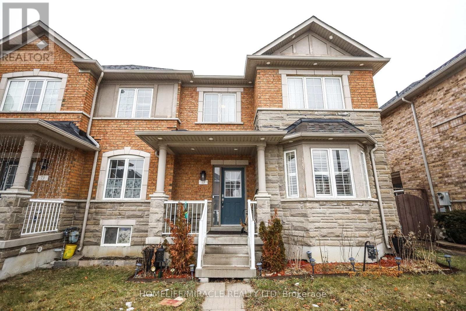 73 ANDRIANA CRESCENT — Markham (Box Grove), Ontario - Main photo