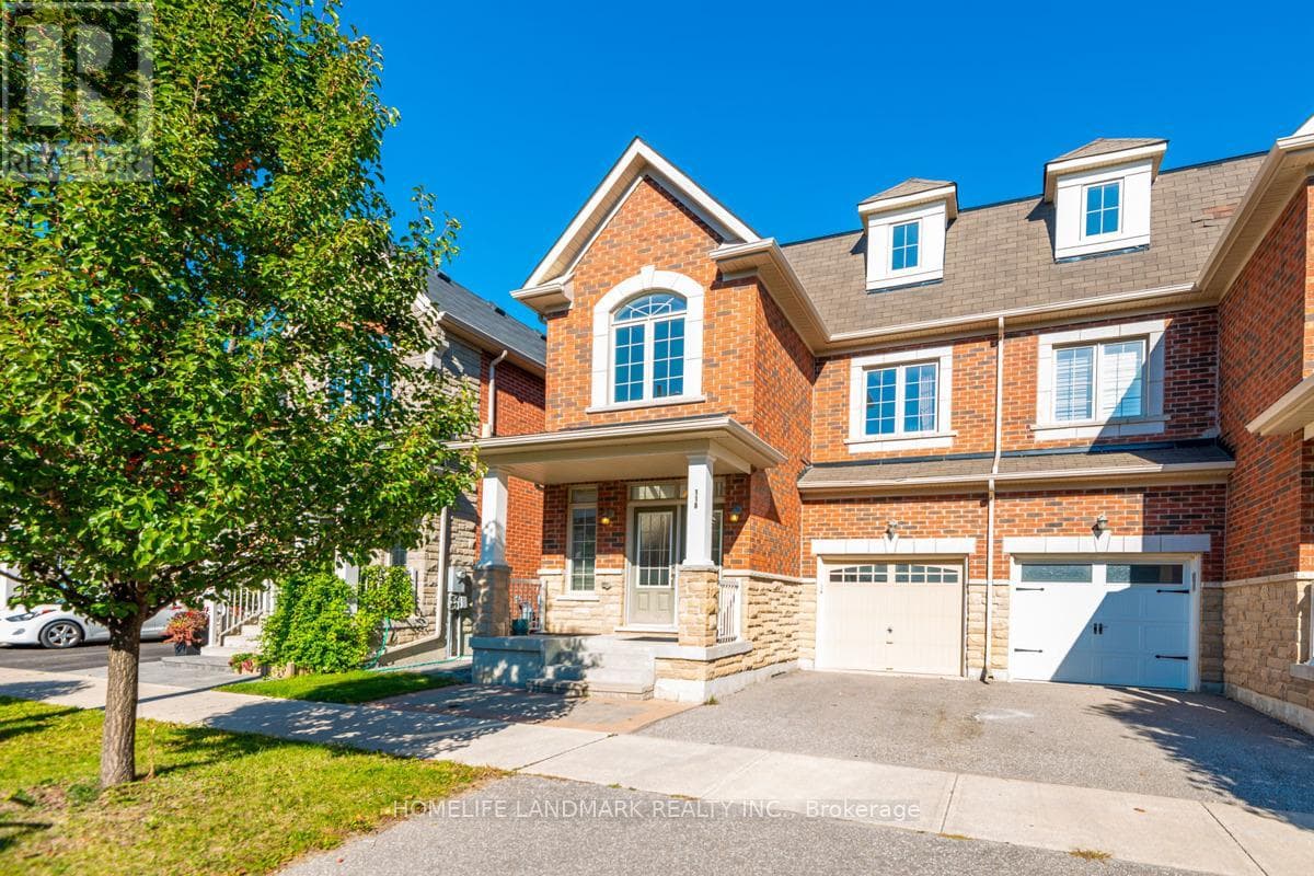 118 LIVANTE COURT — Markham (Victoria Square), Ontario - Main photo