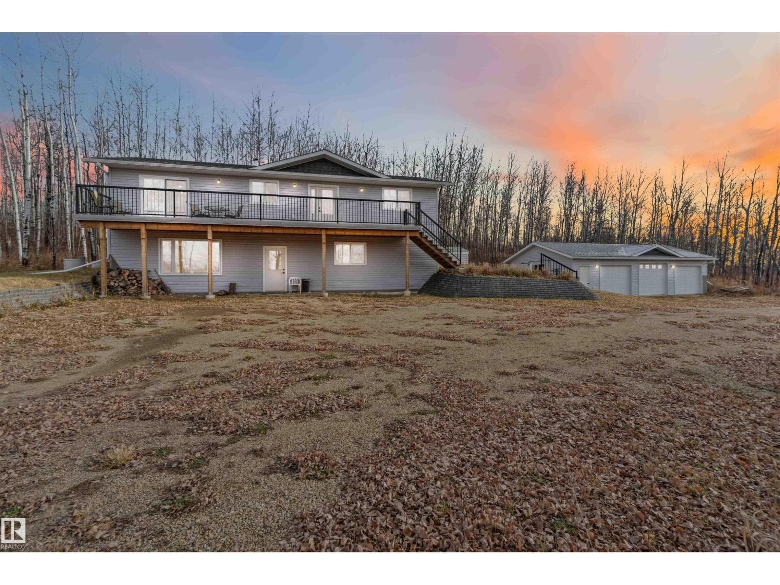 30 59209 Hwy 18 — Rural Barrhead County, Alberta - Main photo