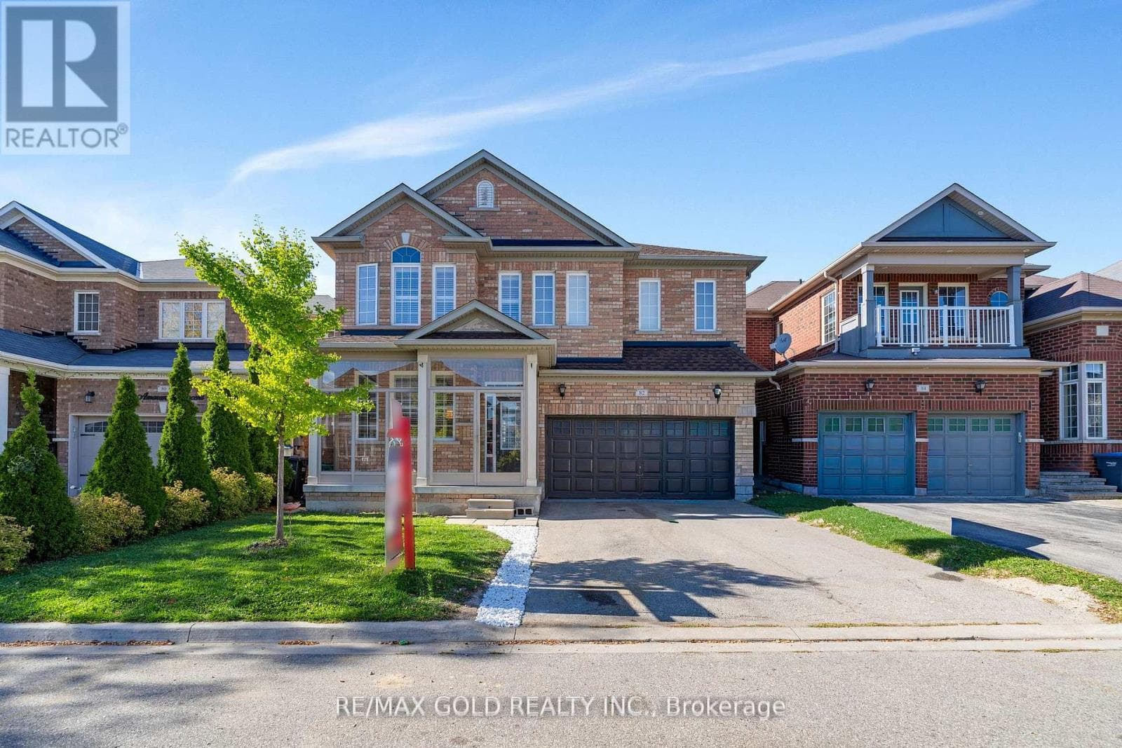 82 AMARANTH CRESCENT — Brampton (Northwest Sandalwood Parkway), Ontario - Main photo