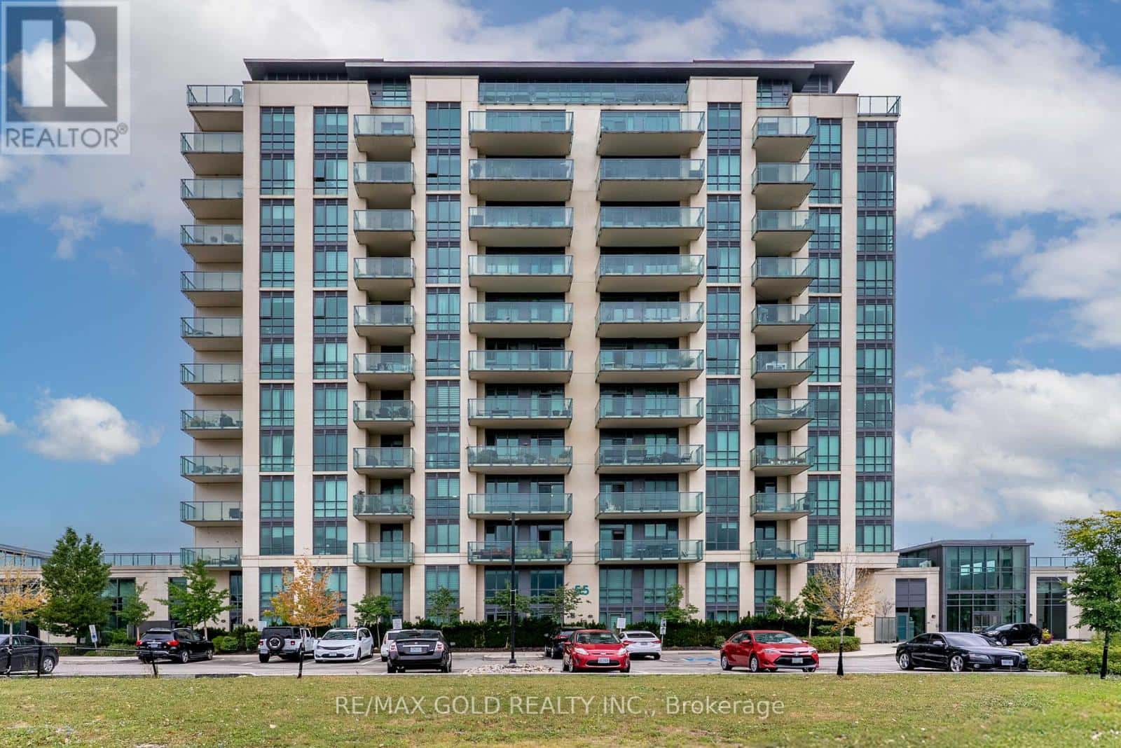 503 - 55 YORKLAND BOULEVARD — Brampton (Goreway Drive Corridor), Ontario - Photo 3 of 50