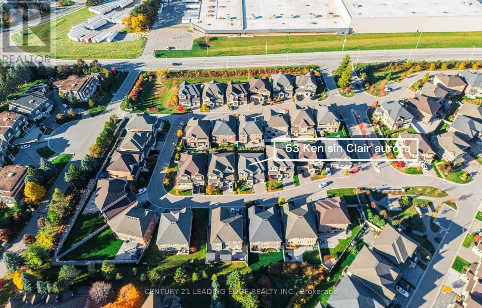 63 KEN SINCLAIR CRESCENT — Aurora (Aurora Estates), Ontario - Photo 5 of 50