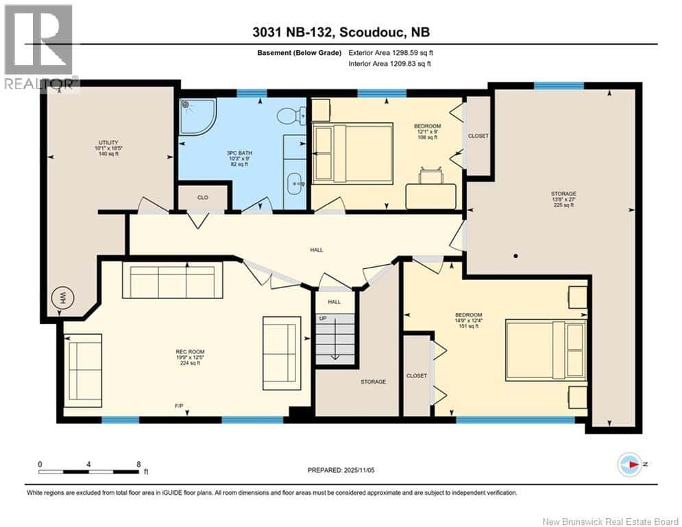 3031 Rte 132 — Scoudouc, New Brunswick - Photo 4 of 34