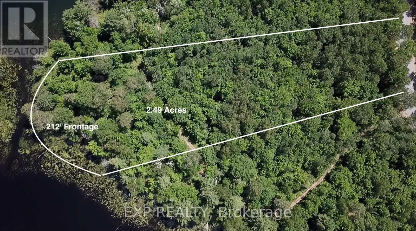 LOT 9 CASSON TRAIL — Madawaska Valley, Ontario - Main photo