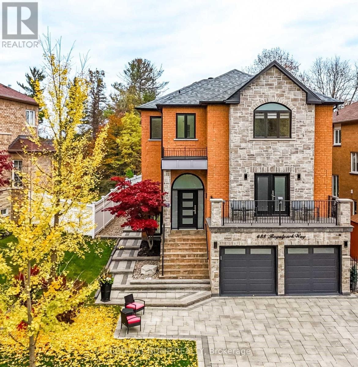 488 ROYALPARK WAY — Vaughan (Elder Mills), Ontario - Main photo