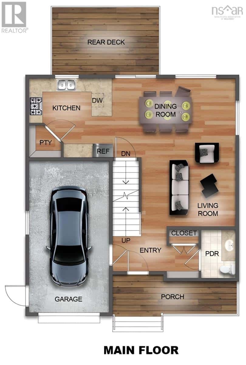 Lot 8 East Uniacke Road — East Uniacke, Nova Scotia - Photo 2 of 4