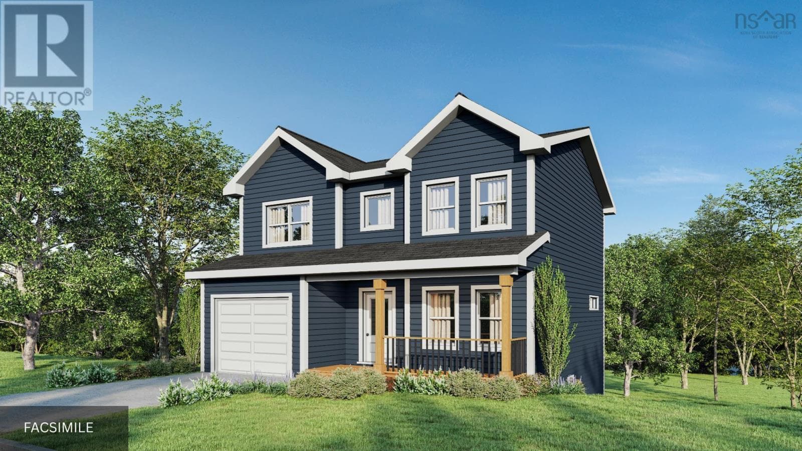 Lot 8 East Uniacke Road — East Uniacke, Nova Scotia - Main photo