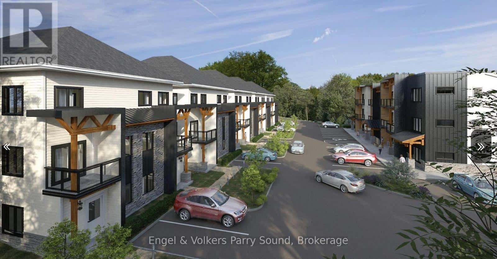 4 - 370 FIRST STREET N — Gravenhurst (Wood (Gravenhurst)), Ontario - Photo 3 of 4