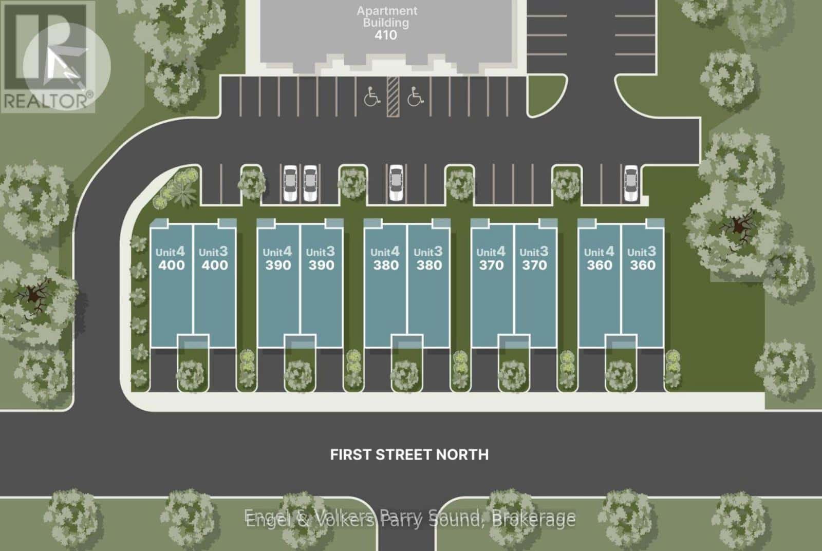 4 - 370 FIRST STREET N — Gravenhurst (Wood (Gravenhurst)), Ontario - Photo 4 of 4