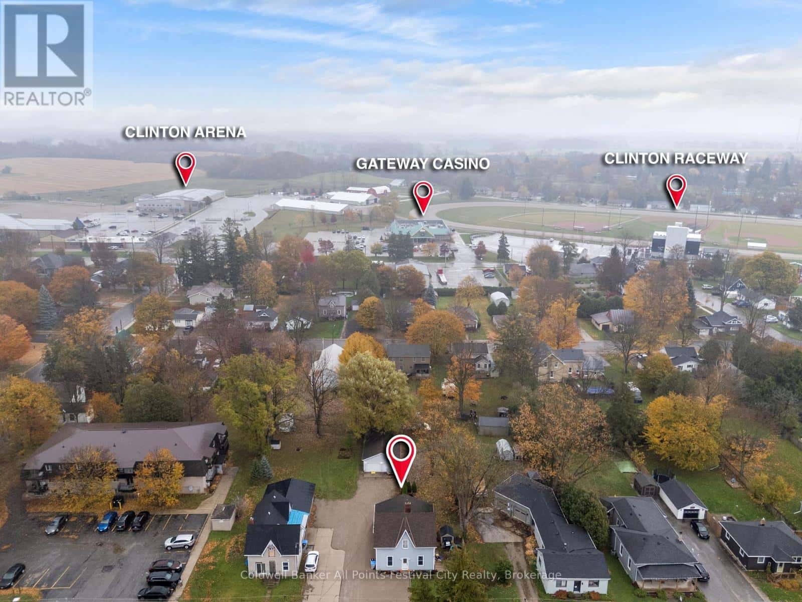 157 ALBERT STREET — Central Huron (Clinton), Ontario - Photo 2 of 46