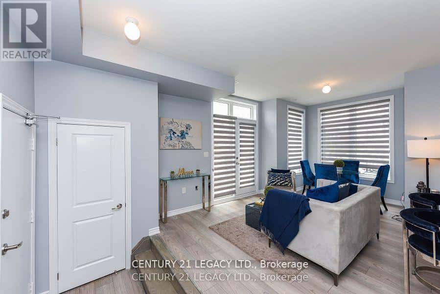 712 - 60 HALLIFORD PLACE — Brampton (Goreway Drive Corridor), Ontario - Photo 4 of 21