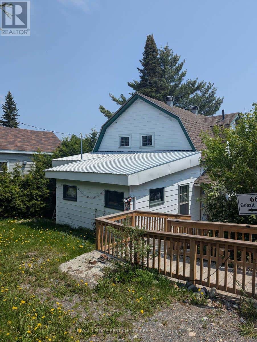 66 COBALT STREET — Cobalt, Ontario - Photo 3 of 23